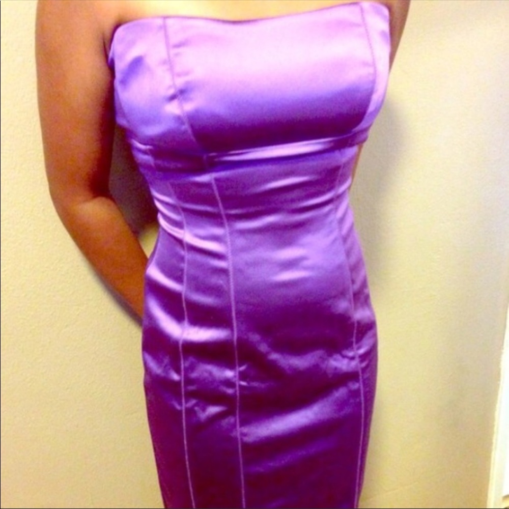 Bebe dress